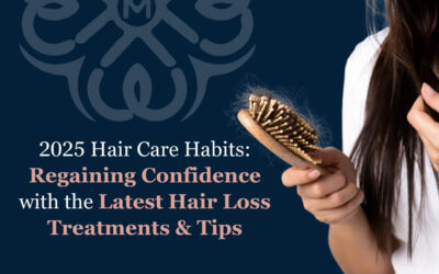 2025 Hair Care Habits: Regaining Confidence with the Latest Hair Loss Treatments & Tips
