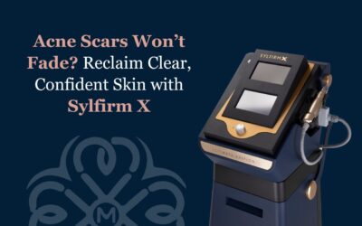 Acne Scars Won’t Fade? Reclaim Clear, Confident Skin with Sylfirm X