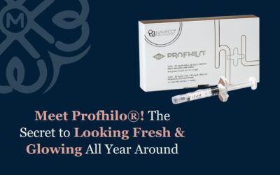 Meet Profhilo®! The Secret to Looking Fresh & Glowing All Year Around