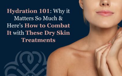 Hydration 101: Why it Matters So Much & Here’s How to Combat It with These Dry Skin Treatments