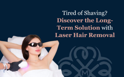 Tired of Shaving? Discover the Long-Term Solution with Laser Hair Removal