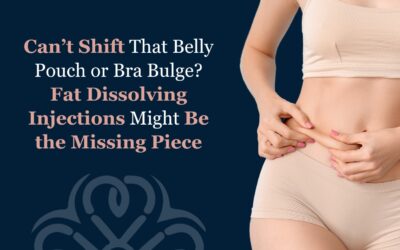Can’t Shift That Belly Pouch or Bra Bulge? Fat Dissolving Injections Might Be the Missing Piece