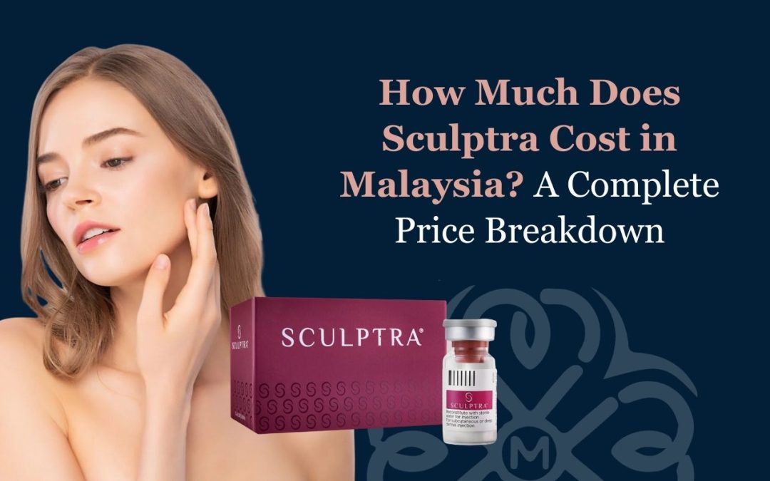 How Much Does Sculptra Cost in Malaysia? A Complete Price Breakdown