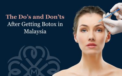 The Do’s and Don’ts After Getting Botox in Malaysia