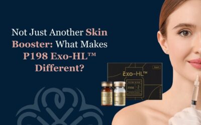 Not Just Another Skin Booster: What Makes P198 Exo-HL™ Different?