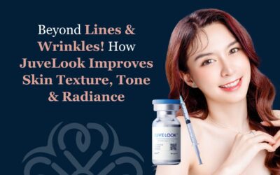 Beyond Lines & Wrinkles! How JuveLook Improves Skin Texture, Tone & Radiance