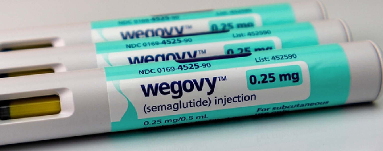 Support Healthy Weight Management with Wegovy®