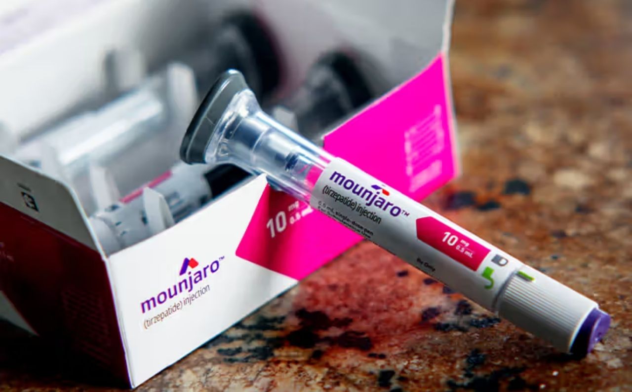 Mounjaro® weight loss injection – dual-action treatment supporting appetite control and blood sugar regulation