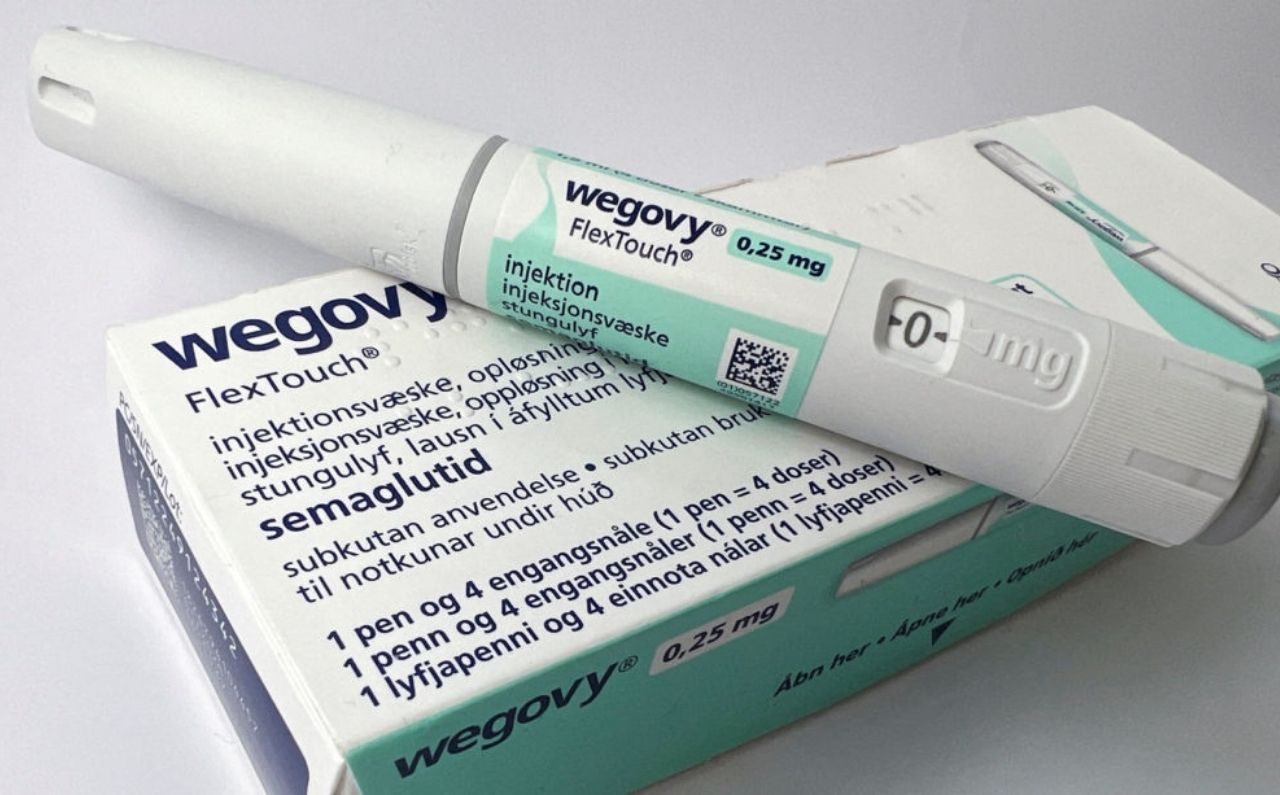 Wegovy® injection pen for weight management and proven weight loss results