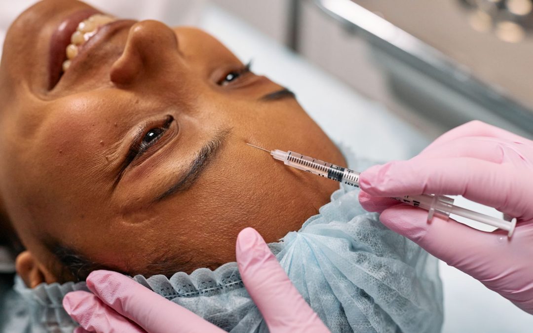 Jawline Botox vs Masseter Botox: Which Muscle Is Actually Being Treated?